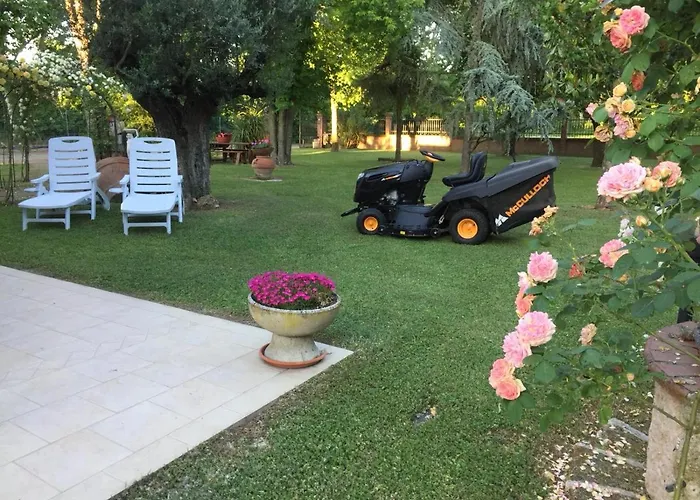 Picchio Bed & Breakfast San Giuseppe (Ferrara)