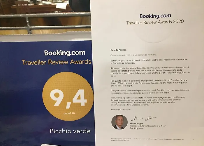 Bed & Breakfast Picchio