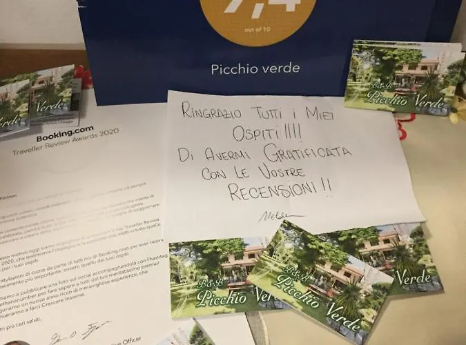 Bed & Breakfast Picchio San Giuseppe (Ferrara)