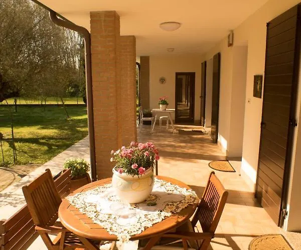 Bed & Breakfast Picchio San Giuseppe (Ferrara)