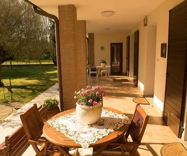 Bed & Breakfast Picchio San Giuseppe (Ferrara)