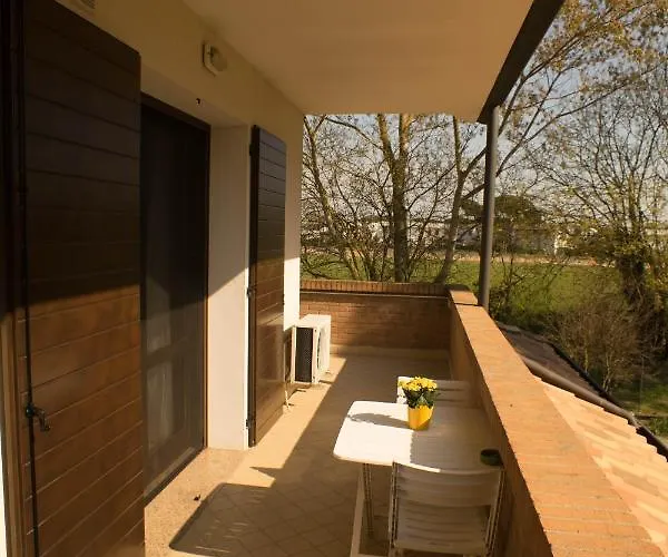 Picchio Bed & Breakfast San Giuseppe (Ferrara)