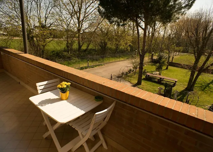 Picchio Bed & Breakfast *