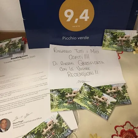 Bed & Breakfast Picchio San Giuseppe (Ferrara)