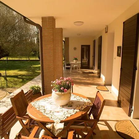 Bed & Breakfast Picchio San Giuseppe (Ferrara)