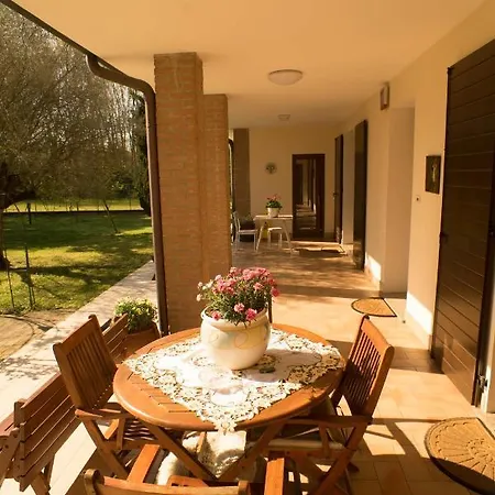 Bed & Breakfast Picchio San Giuseppe (Ferrara)