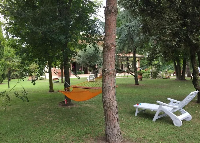 Picchio Bed and breakfast San Giuseppe (Ferrara)