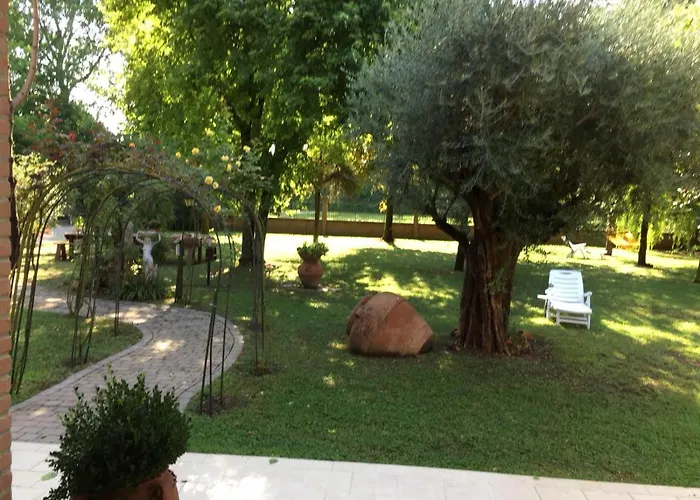 Bed and breakfast Picchio San Giuseppe (Ferrara)