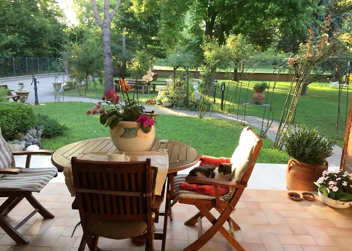 Bed and breakfast Picchio